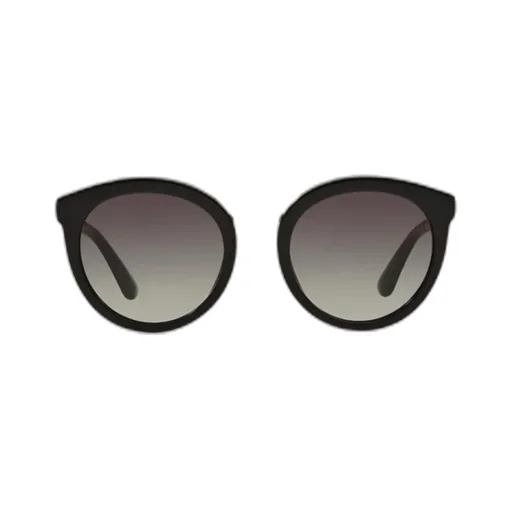 Round Frame Sunglasses