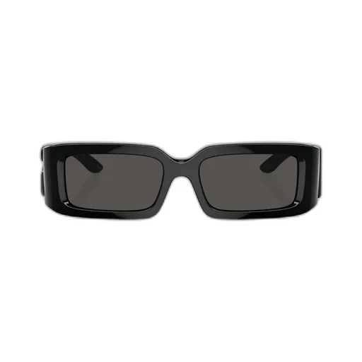 Rectangular Frame Sunglasses