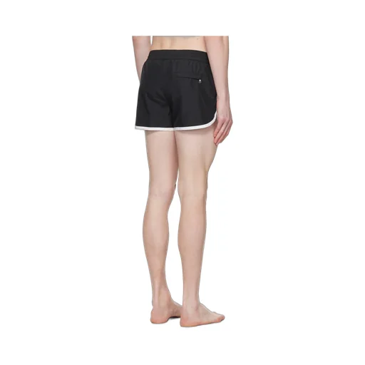 Logo Tag Swim Trunks