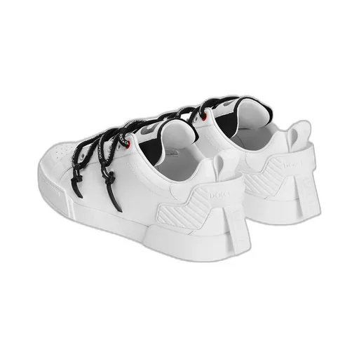 Portofino Logo Printed Sneakers