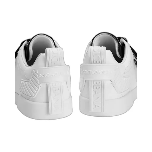 Portofino Logo Printed Sneakers