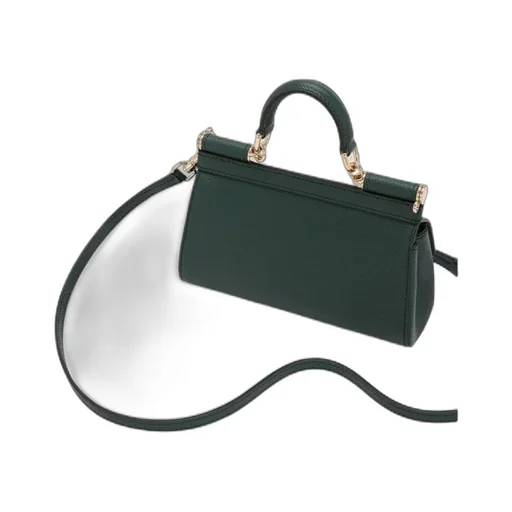 Logo Plaque Small Sicily Handbag