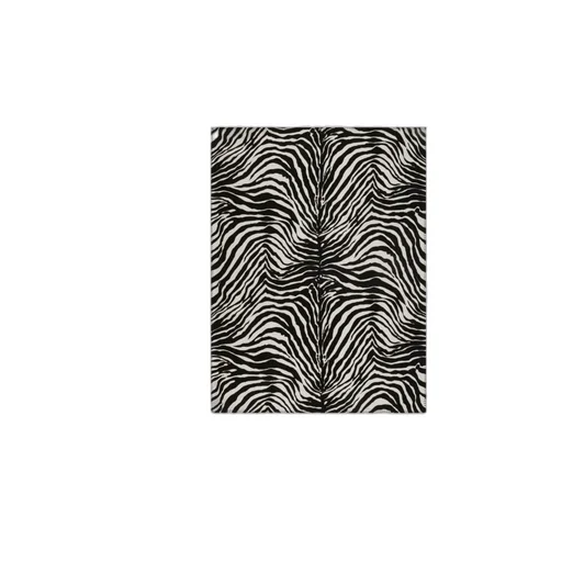 Zebra Printed Blanket