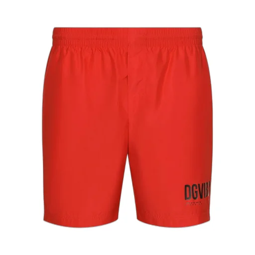 Logo-Print Swim Shorts