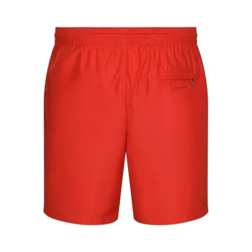 Logo-Print Swim Shorts