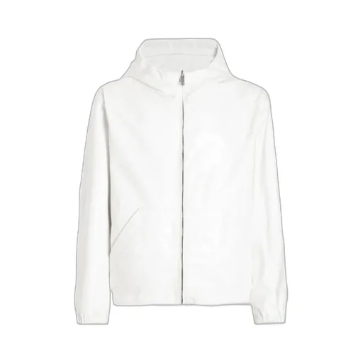 Reversible Hooded Jacket