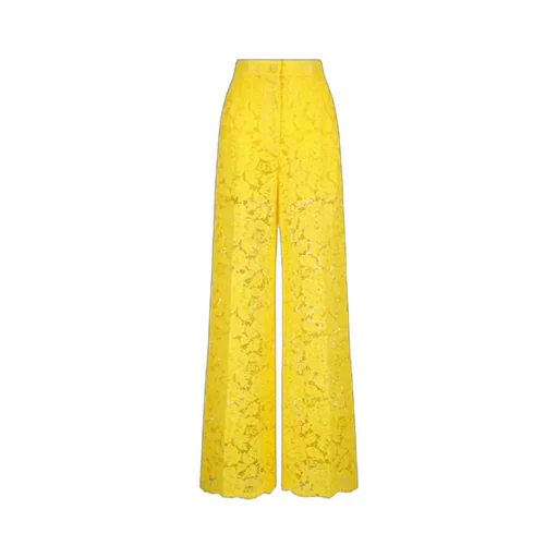Lace Casual Pants