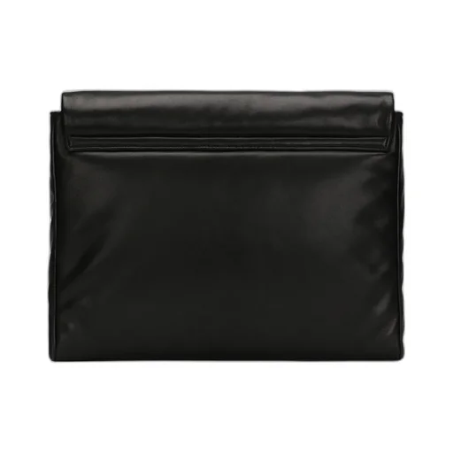 Mediterraneo Foldover Top Messenger Bag