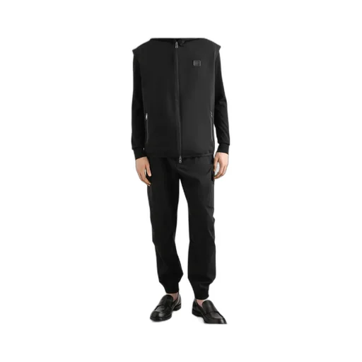 Drawstring-Waist Cargo Pants