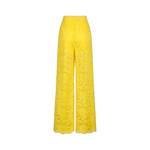 Lace Casual Pants