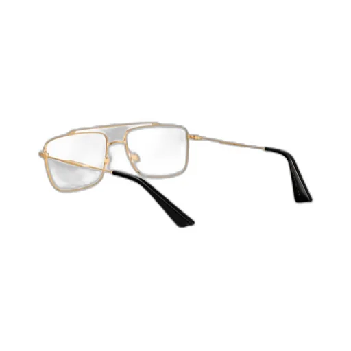 Rectangle Frame Glasses