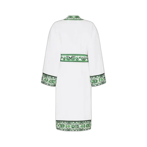 Terry Belted Bathrobe