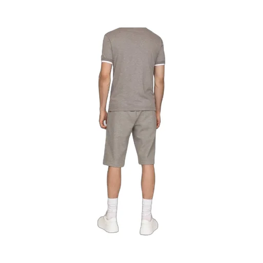 Cotton-Blend Shorts