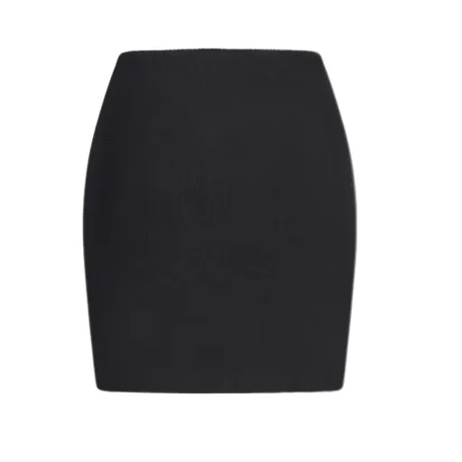 Ribbed Skirt