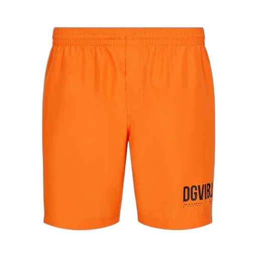 Logo-Print Swim Shorts