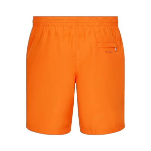 Logo-Print Swim Shorts