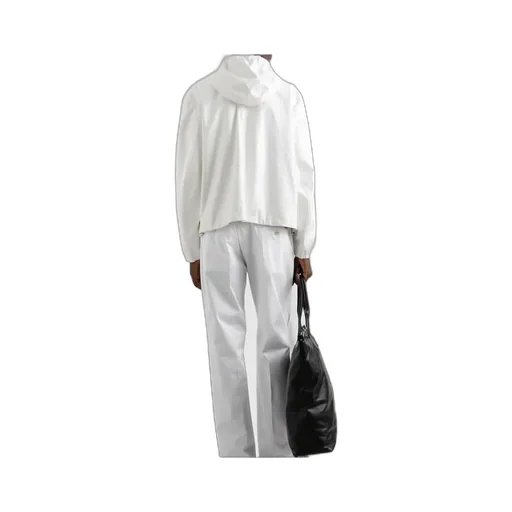 Reversible Hooded Jacket