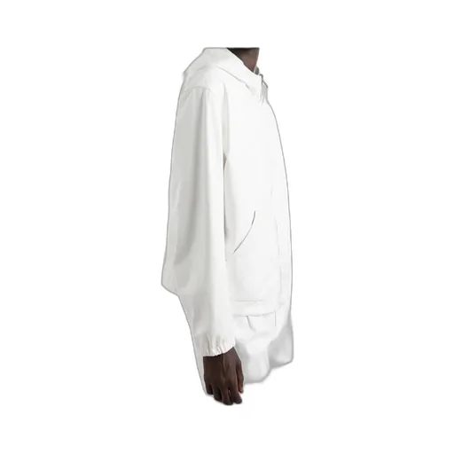 Reversible Hooded Jacket