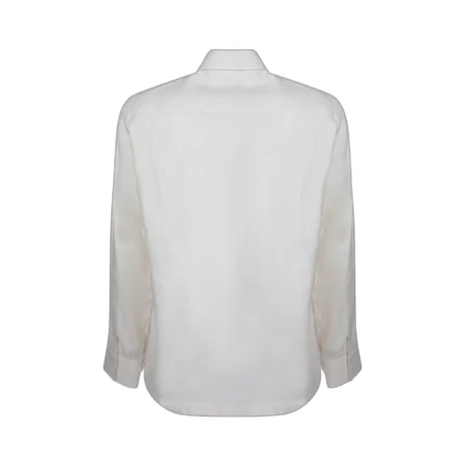 Logo Embroidered Shirt