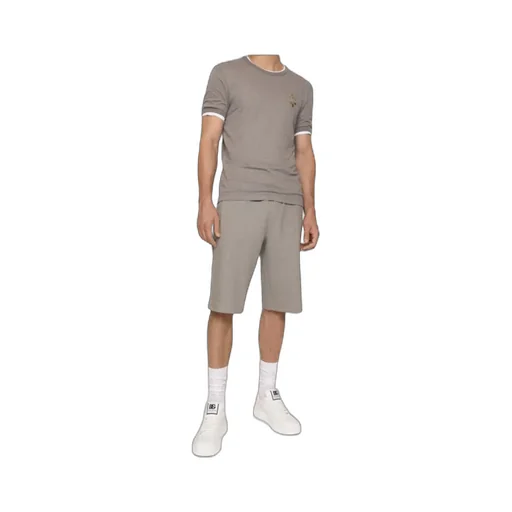 Cotton-Blend Shorts