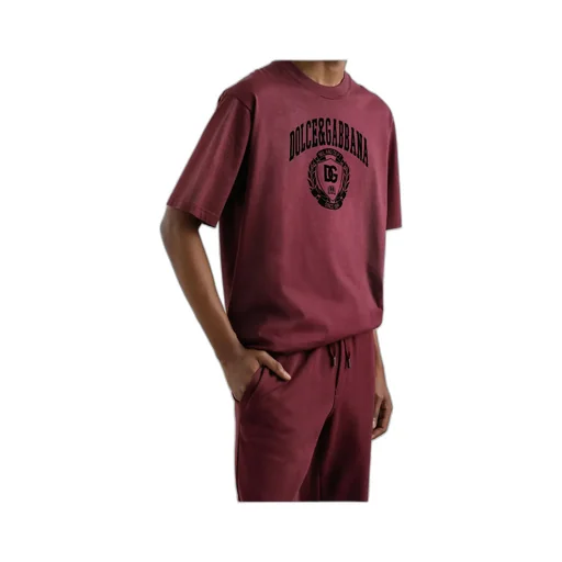 Logo-Detail T-Shirt