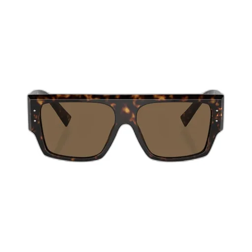 Square Frame Sunglasses