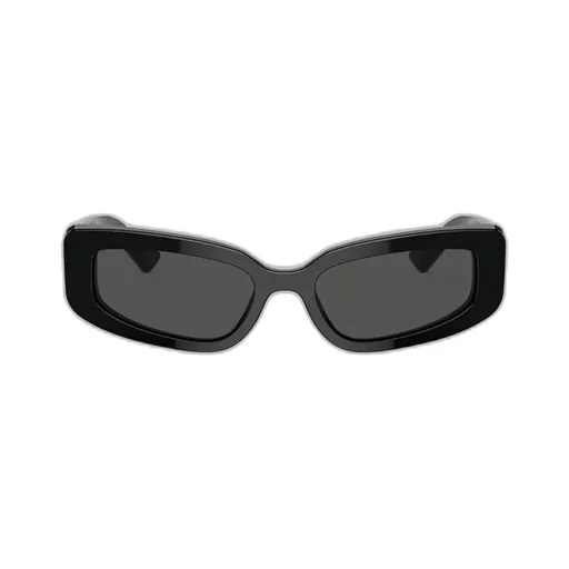 Rectangular Frame Sunglasses