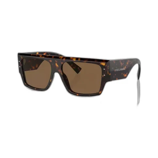 Square Frame Sunglasses