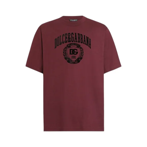 Logo-Detail T-Shirt