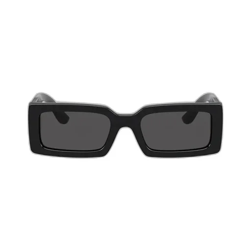 Rectangular Frame Sunglasses