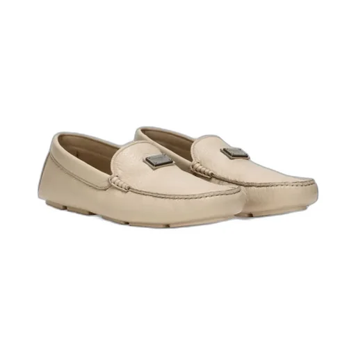 Round-Head Casual Shoes