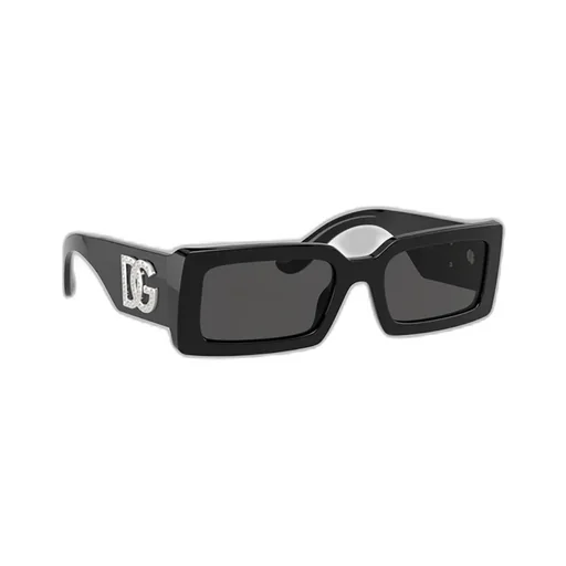 Rectangular Frame Sunglasses