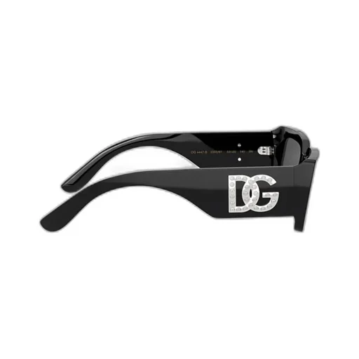 Rectangular Frame Sunglasses