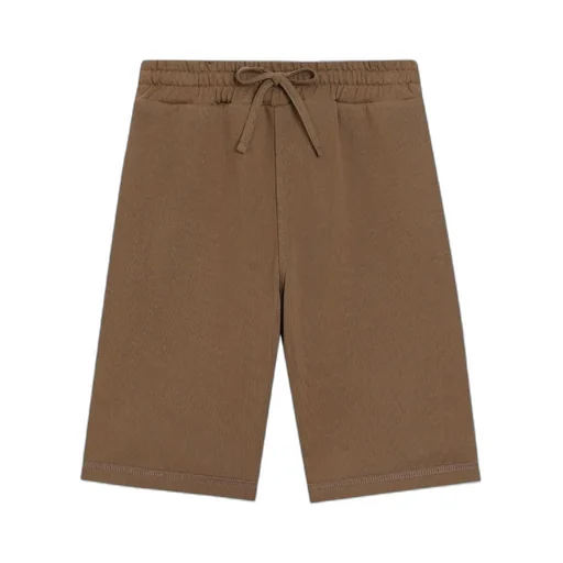 Dg-Embossed Track Shorts