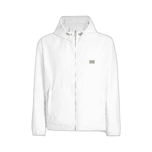 Reversible Hooded Jacket