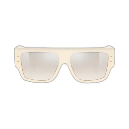 Dna Square-Frame Sunglasses