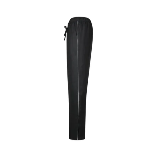 Elastic Drawstring Waist Pants