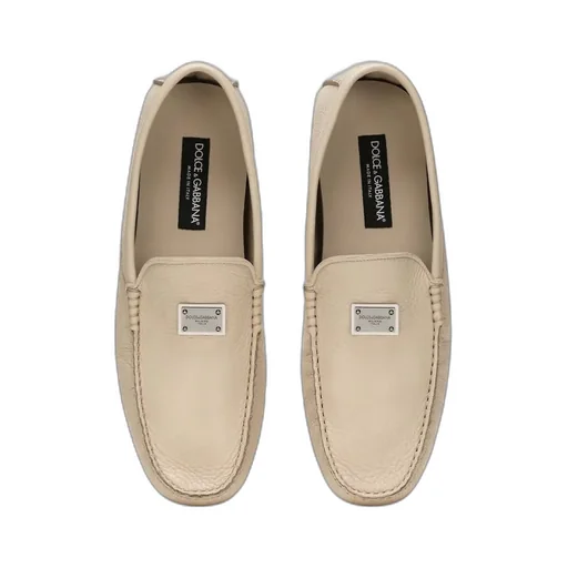 Round-Head Casual Shoes