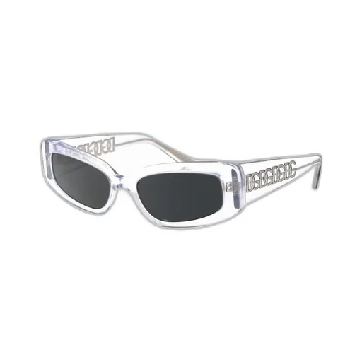Rectangular Frame Sunglasses