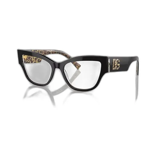 Cat-Eye Glasses