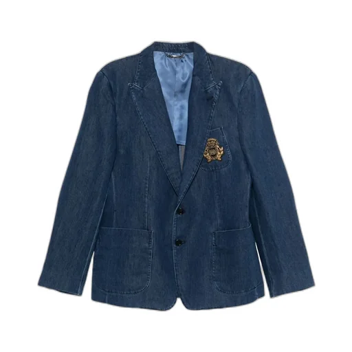 Denim Blazer