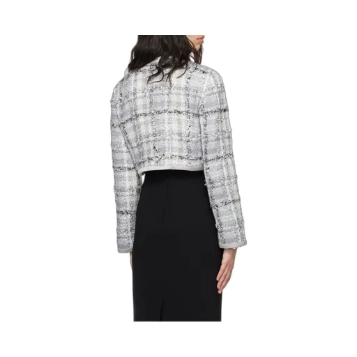 Tweed Jacket