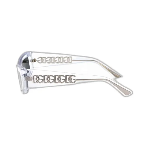 Rectangular Frame Sunglasses