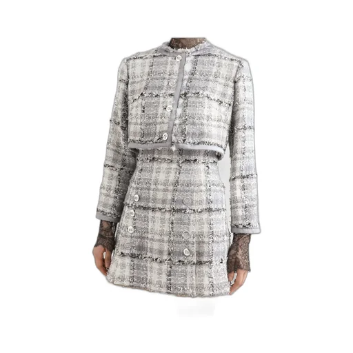 Tweed Jacket