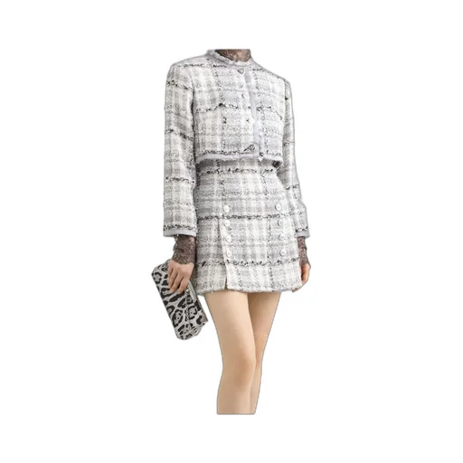 Tweed Jacket