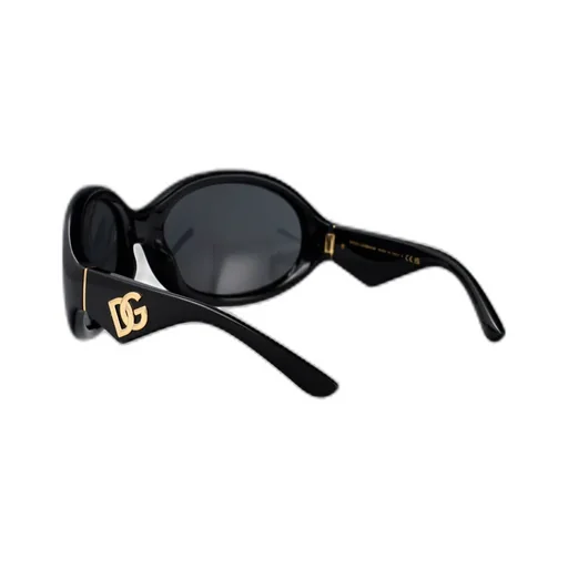 Geometric Frame Sunglasses
