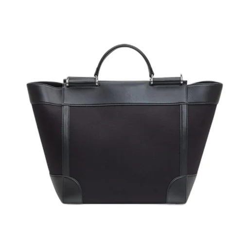 Logo Printed Tote Bag