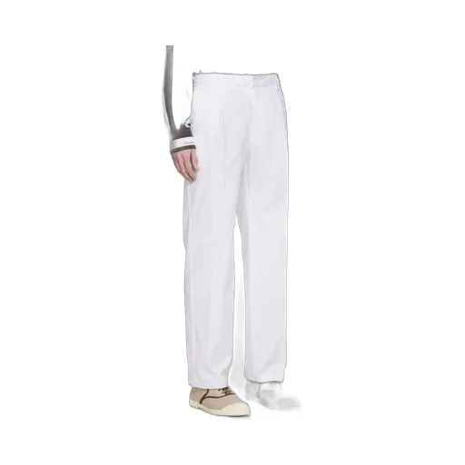 Belt Loop Trousers