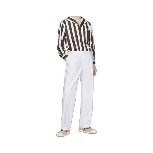Belt Loop Trousers