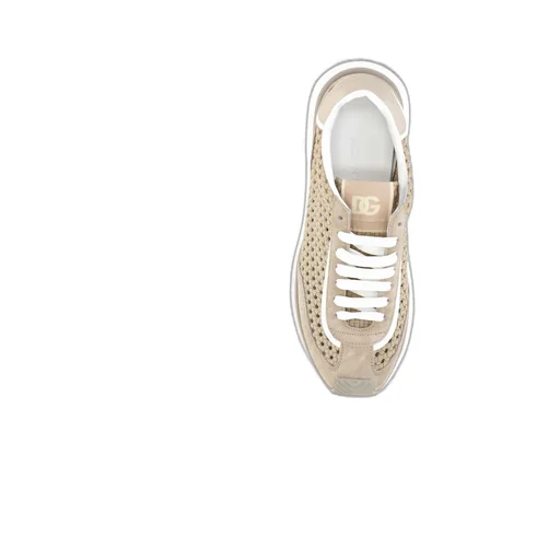 Logo Patch Interwoven Sneakers